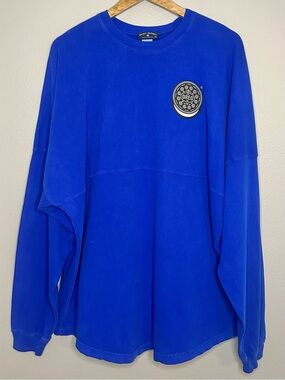 Spirit Jersey Oreo Splash Cookie Graphic Tee Classic Unisex Oreos Long Sleeve